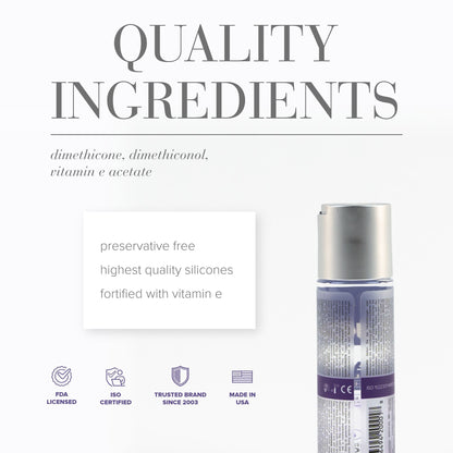 SYSTEM JO - JO XTRA SILKY SILICONE LUBRICANT 2 OZ.