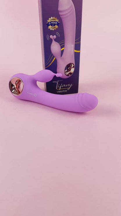 CAMTOYZ - MAJESTIC TIFANY VIBRATOR
