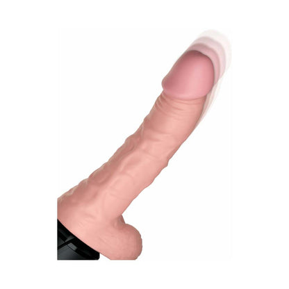 KING COCK - AMENAZA TRIPLE TONO DE PIEL CLARO