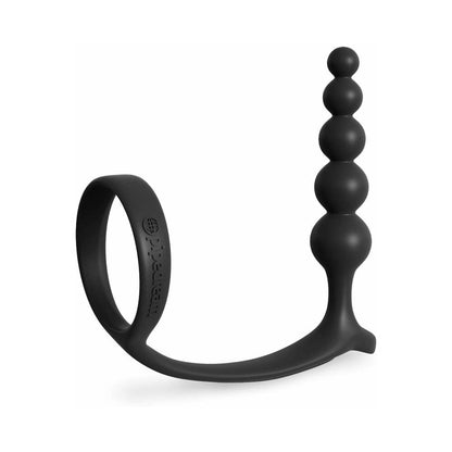 ANAL FANTASY ELITE COLLECTION - ANILLO ANAL CON BOLAS PARA ORGASMO ANAL