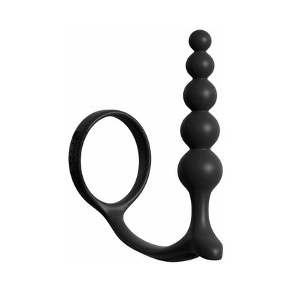 ANAL FANTASY ELITE COLLECTION - ANILLO ANAL CON BOLAS PARA ORGASMO ANAL