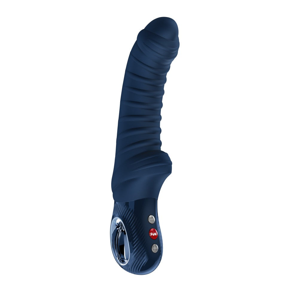 FUN FACTORY - TIGER - NIGHTBLUE