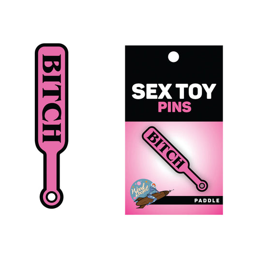 SEX TOY PIN BITCH PADDLE