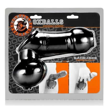 OXBALLS - SACKJACK WEARABLE JACKOFF SHEATH