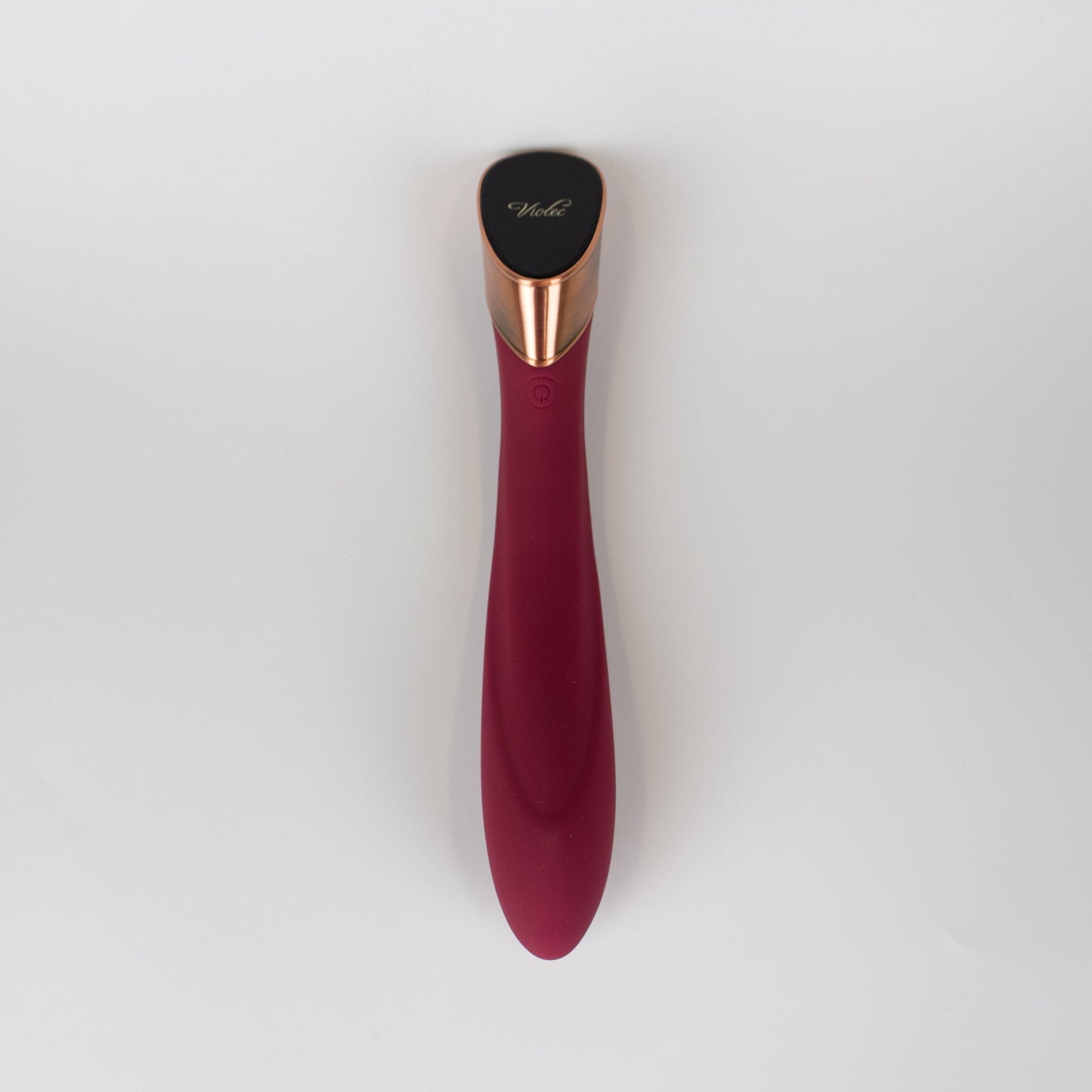 VIOTEC - MANTO TOUCH PANEL G-SPOT VIBRATOR WINE RED