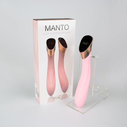 VIOTEC - MANTO TOUCH PANEL G SPOT VIBRATOR