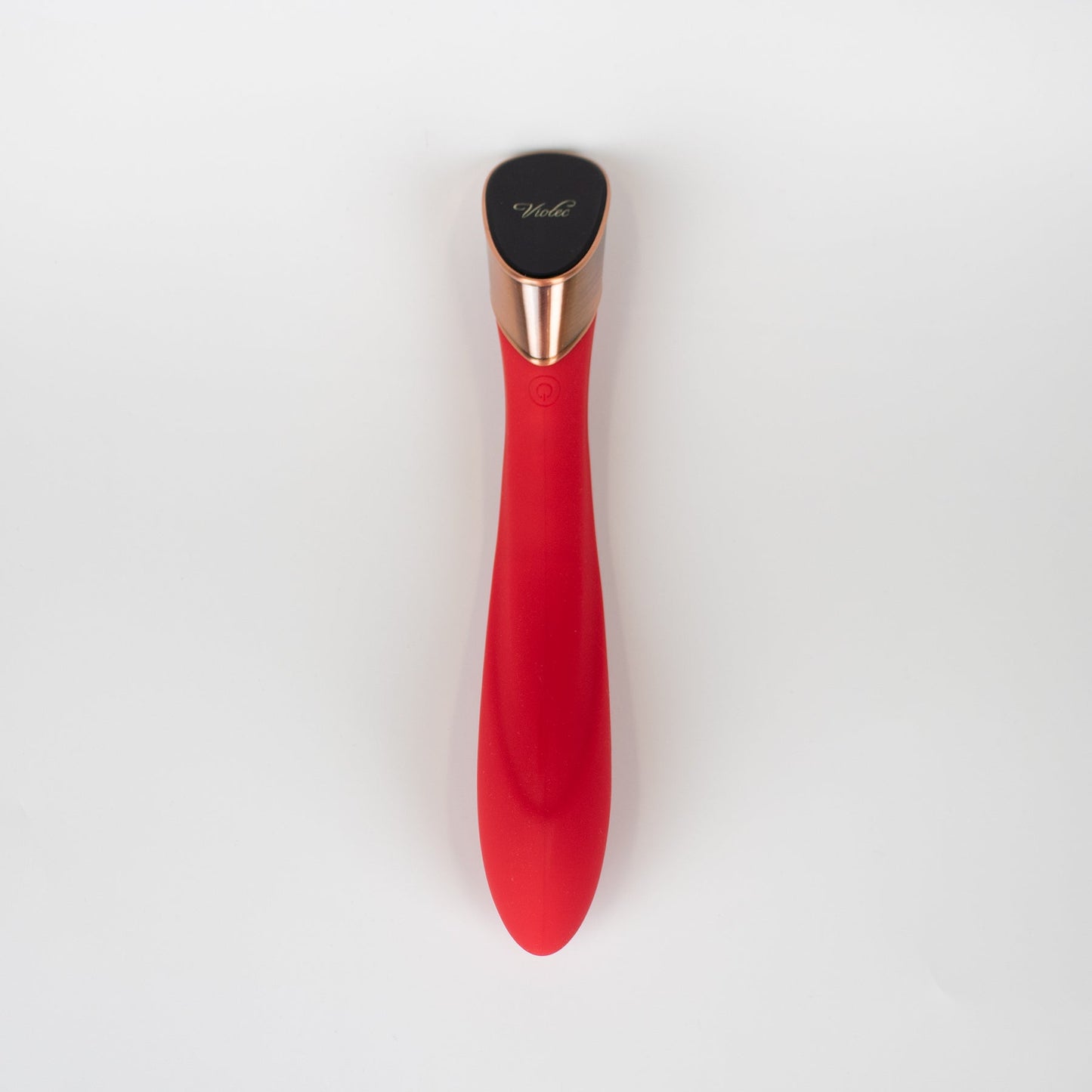 MANTO TOUCH PANEL G-SPOT VIBRATOR RED