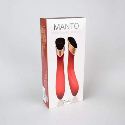 VIOTEC - MANTO TOUCH PANEL G SPOT VIBRATOR