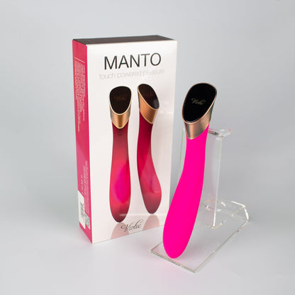 VIOTEC - MANTO TOUCH PANEL G SPOT VIBRATOR