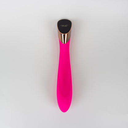 MANTO TOUCH PANEL G-SPOT VIBRATOR FUCHSIA
