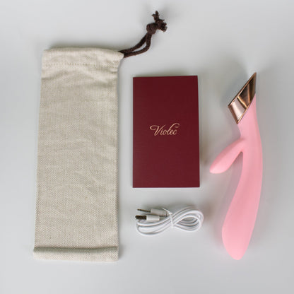 VIOTEC - METIS TOUCH PANEL RABBIT VIBRATOR
