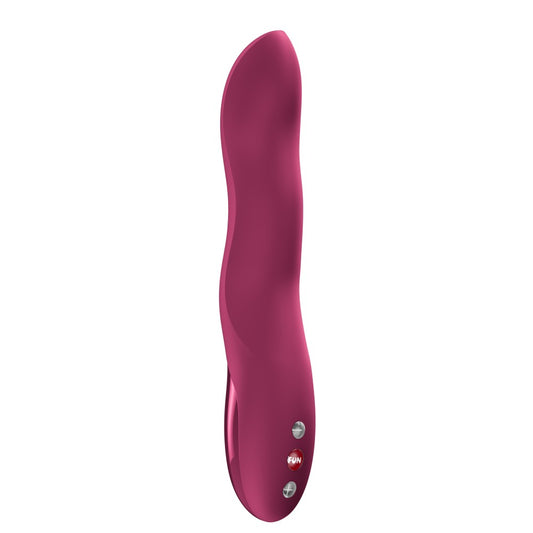 FUN FACTORY - STRONIC WAVE - WINE RED