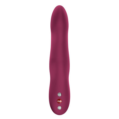 FUN FACTORY - STRONIC WAVE - WINE RED