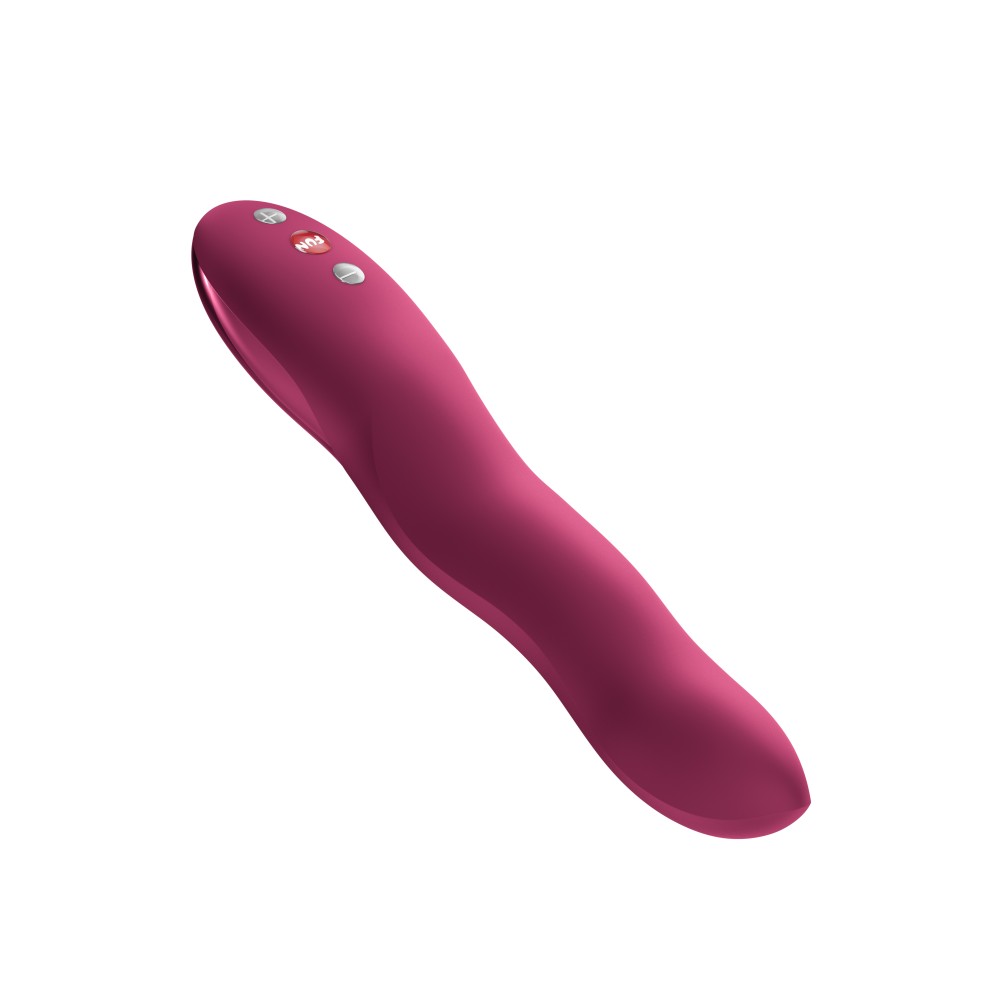 FUN FACTORY - STRONIC WAVE - WINE RED