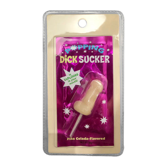 KHEPER GAMES - POPPING DICK SUCKERS