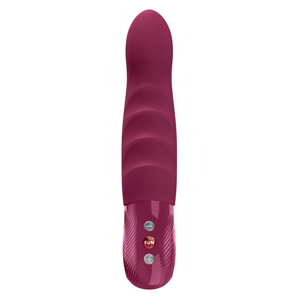 FUN FACTORY - STRONIC DEEP - WINE RED