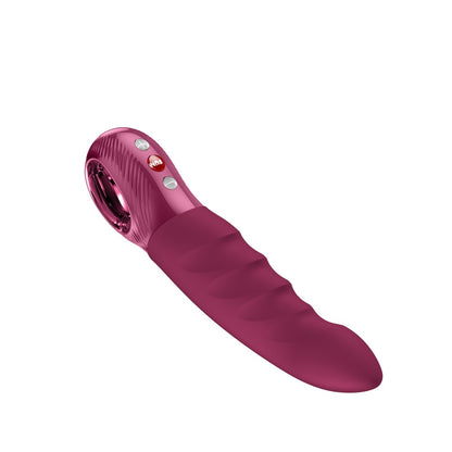 FUN FACTORY - STRONIC DEEP - WINE RED