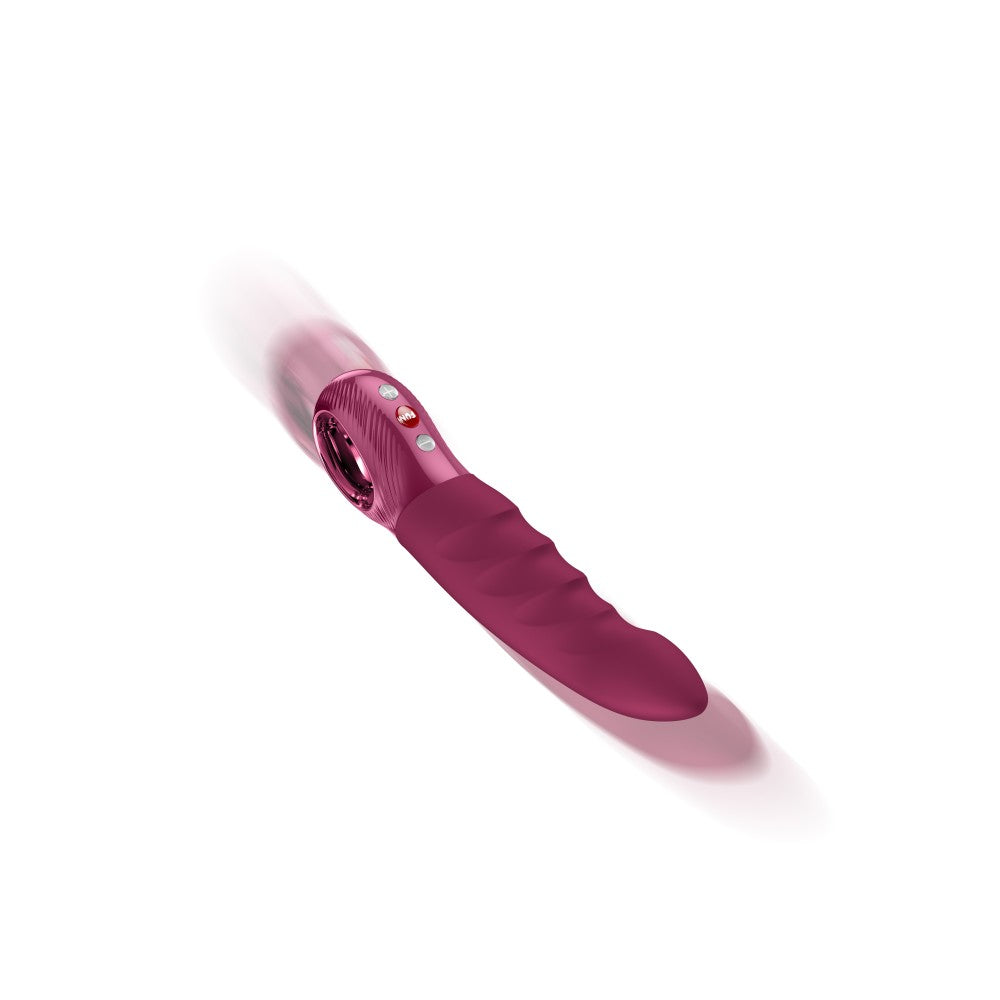FUN FACTORY - STRONIC DEEP - WINE RED