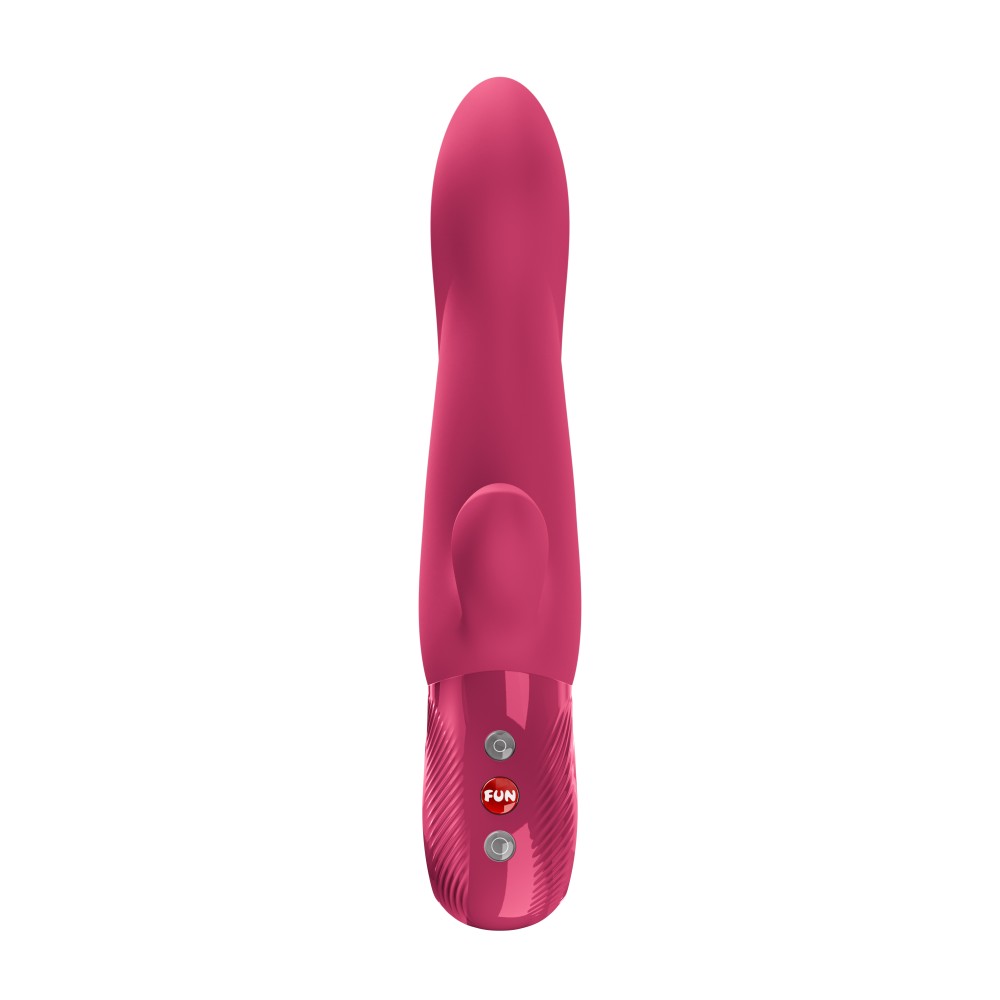FUN FACTORY - BI STRONIC ARC - RASPBERRY