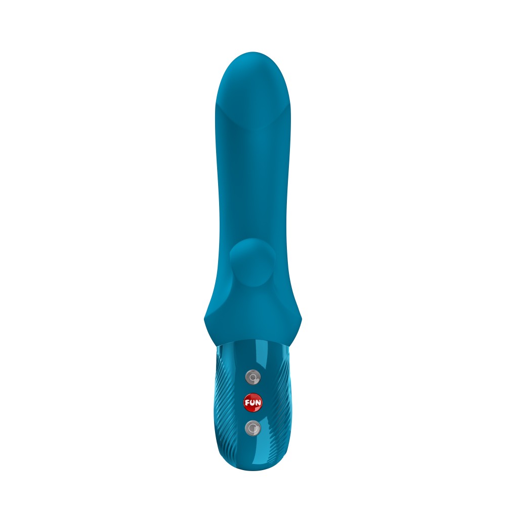 FUN FACTORY - BI STRONIC CURVE - AQUAMARINE FF