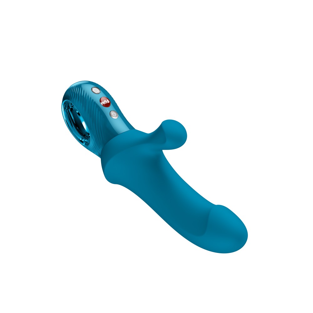 FUN FACTORY - BI STRONIC CURVE - AQUAMARINE FF