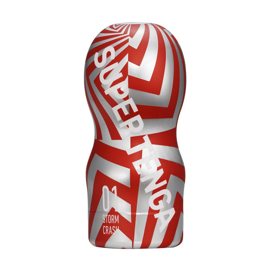 TENGA - TENGA SUPER TENGA STORM CRASH