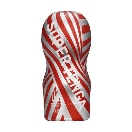 TENGA - TENGA SUPER TENGA TORNADO BLAST