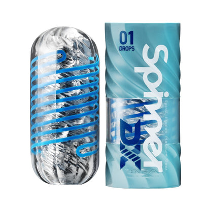 TENGA - SPINNER DX 01 DROPS