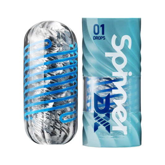 TENGA - SPINNER DX 01 DROPS