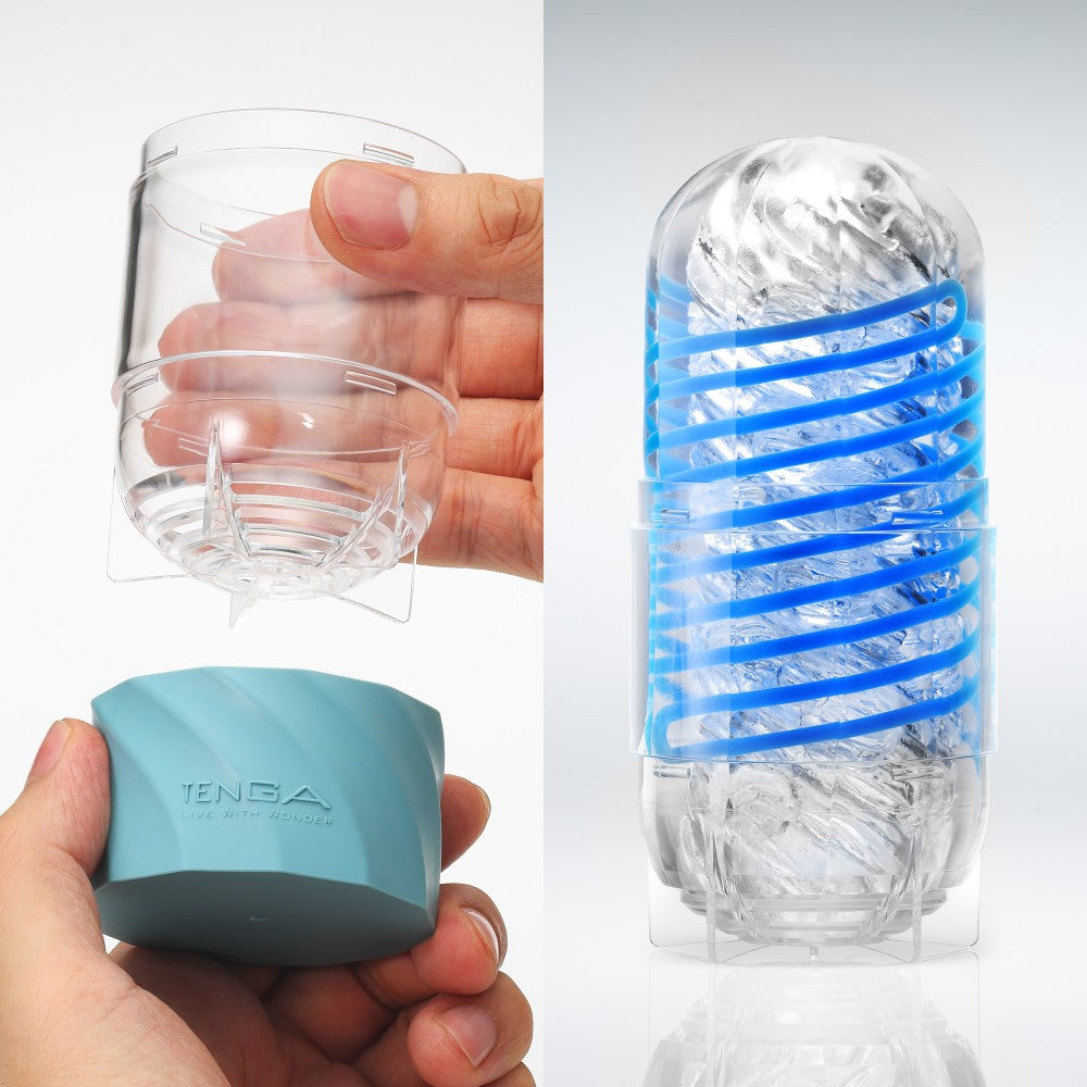 TENGA - SPINNER DX 01 DROPS