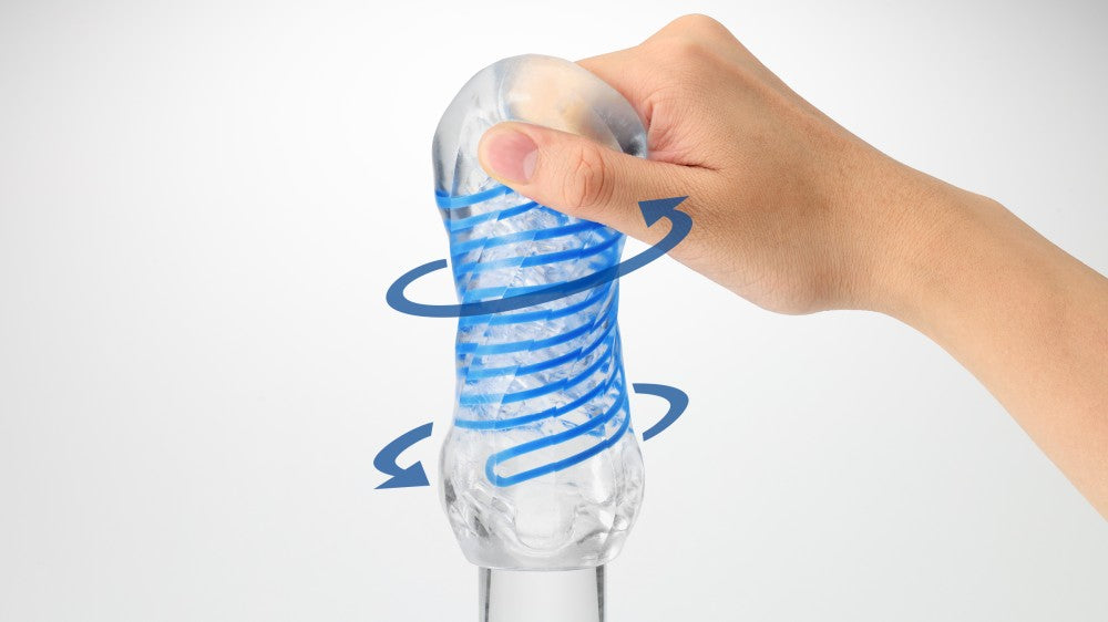 TENGA - SPINNER DX 01 DROPS