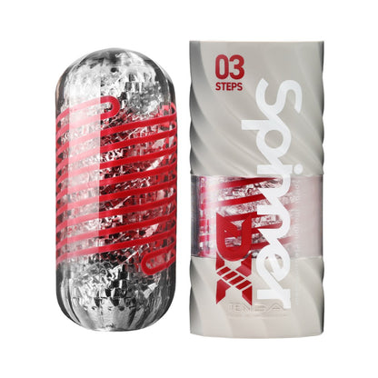 TENGA - SPINNER DX 03 STEPS