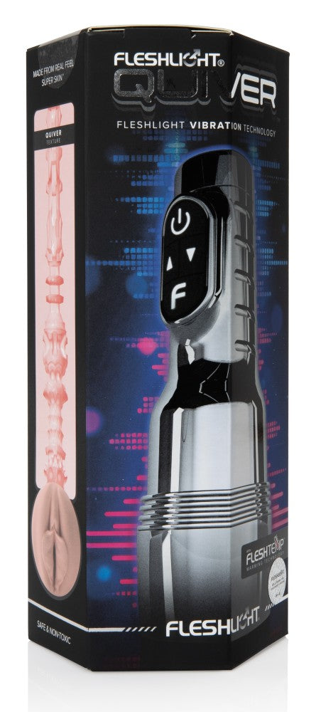 FLESHLIGHT - FLESHLIGHT PINK QUIVER