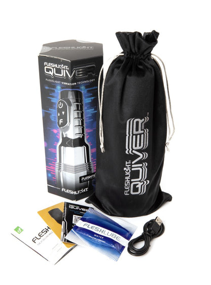 FLESHLIGHT - FLESHLIGHT PINK QUIVER