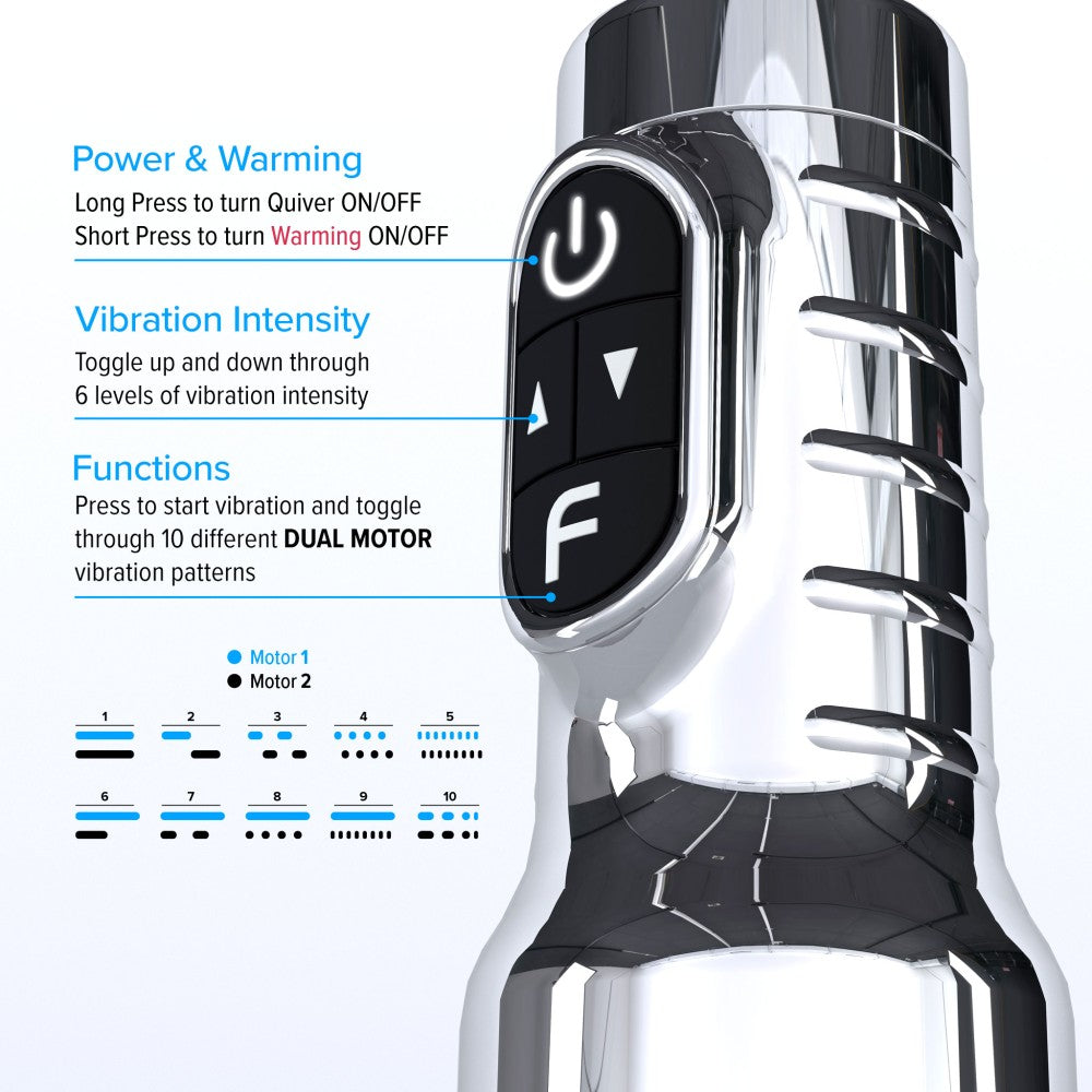FLESHLIGHT - FLESHLIGHT PINK QUIVER