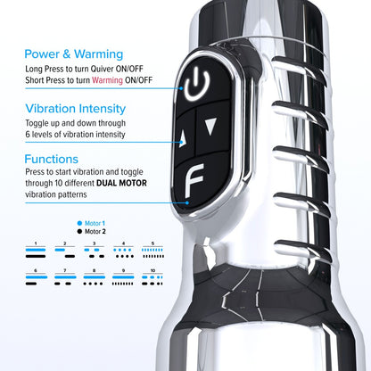 FLESHLIGHT - FLESHLIGHT PINK QUIVER