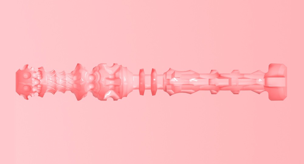FLESHLIGHT - FLESHLIGHT PINK QUIVER