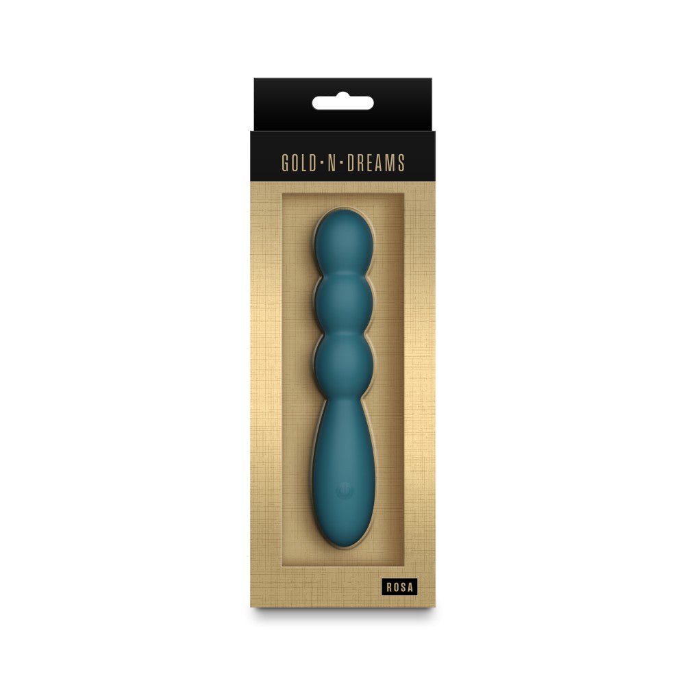 NS TOYS - GOLD-N-DREAMS - ROSA  - EMERALD