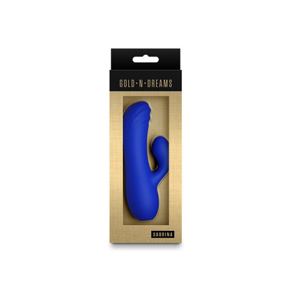 NS TOYS - GOLD-N-DREAMS - SABRINA  - SAPPHIRE