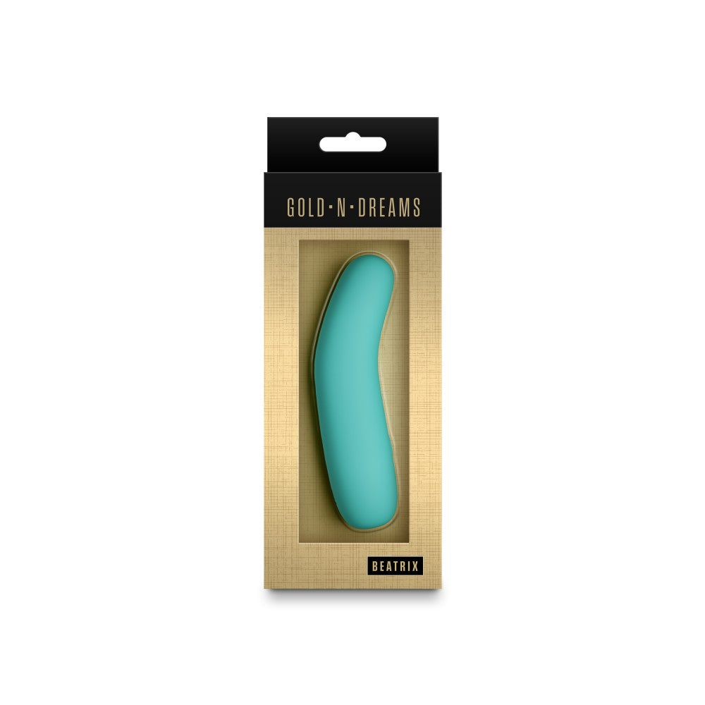 NS TOYS - GOLD-N-DREAMS - BEATRIX - TURQUOISE