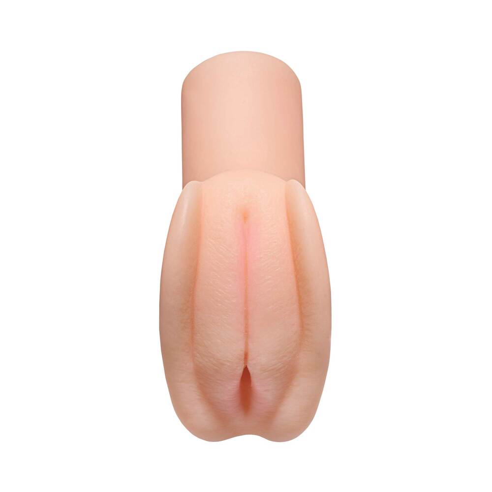 MARCAS PDX - MASTURBADOR PARA UN PLACER VAGINAL PERFECTO PDX PLUS COLOR BEIGE
