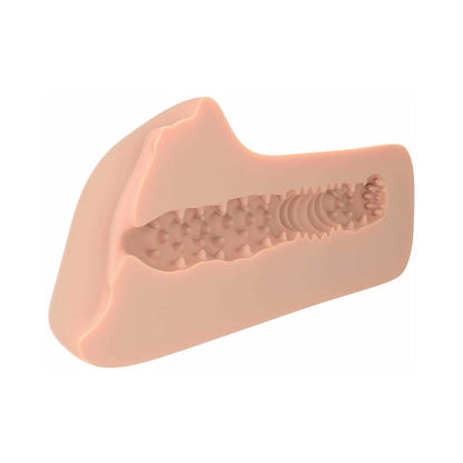 MARCAS PDX - MASTURBADOR PARA UN PLACER VAGINAL PERFECTO PDX PLUS COLOR BEIGE