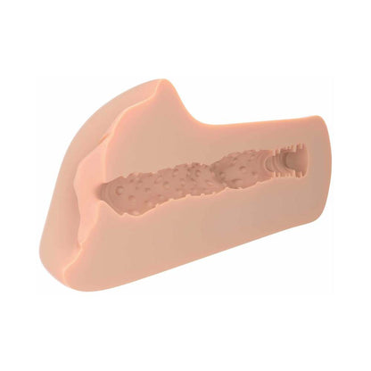 PDX BRANDS - PDX PLUS PERFECT PUSSY XTC STROKER BEIGE