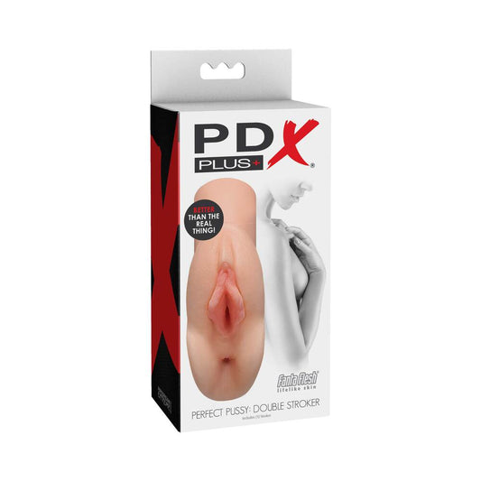 PDX BRANDS - PDX PERFECT PUSSY DOUBLE STROKER