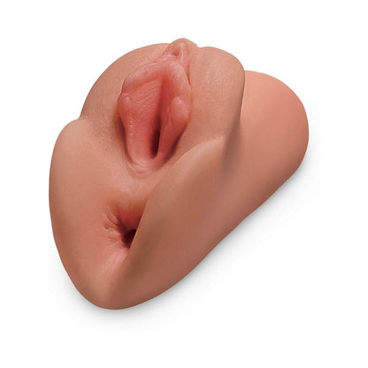 PDX PLUS - PERFECT PUSSY DOUBLE STROKER VAGINA AND ANO MASTURBATOR