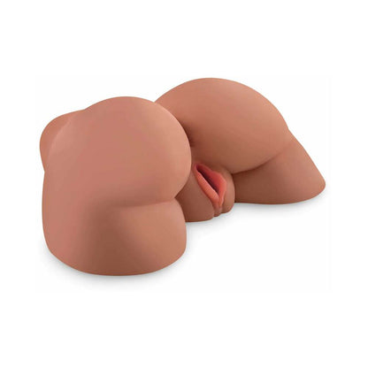 PDX PLUS - PERFECT ASS DOUBLE NATURAL MASTURBATOR