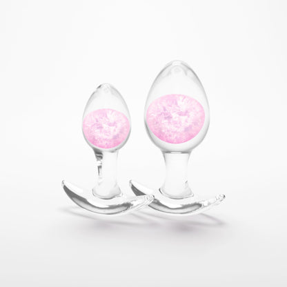 NS TOYS - COSMIC GLAMS - 2PC KIT - PINK