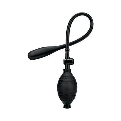 ANGUILA ELÉCTRICA - GLOBO ANAL INFLABLE CLÁSICO DE FETICHE DE LUJO
