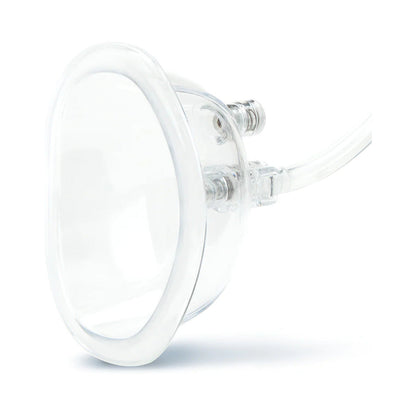 ELECTRIC EEL - LUX FETISH DELUXE PUSSY PUMP WITH QUICK-RELEASE VALVES