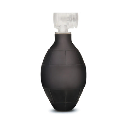 ELECTRIC EEL - LUX FETISH DELUXE PUSSY PUMP WITH QUICK-RELEASE VALVES
